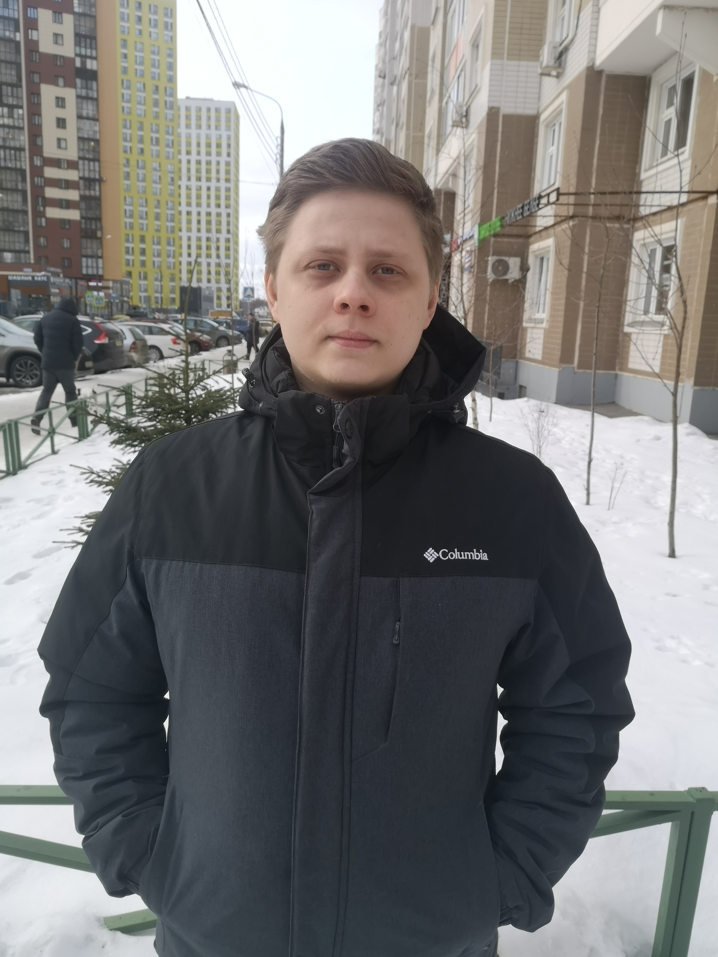 Аватар мастера