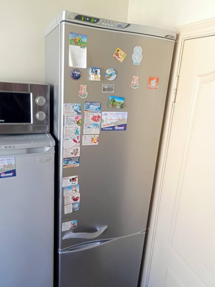 Ремонт холодильника (средний)