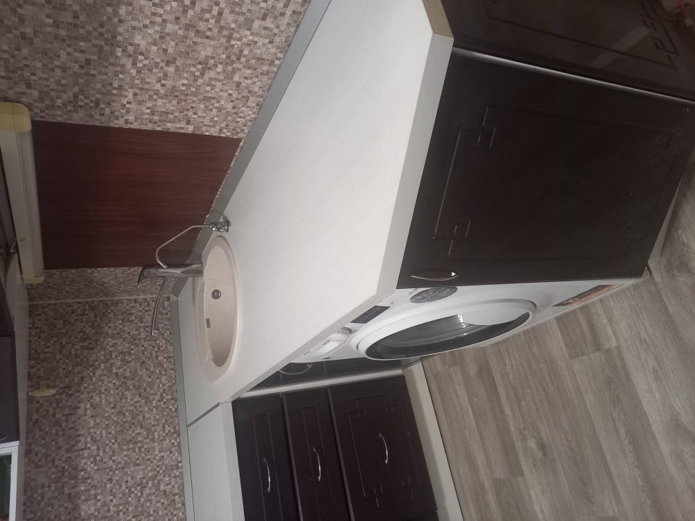 Прямой скос одного угла столешницы ДСП Демонтаж фильтра для воды с сохранением Услуга покупки материалов