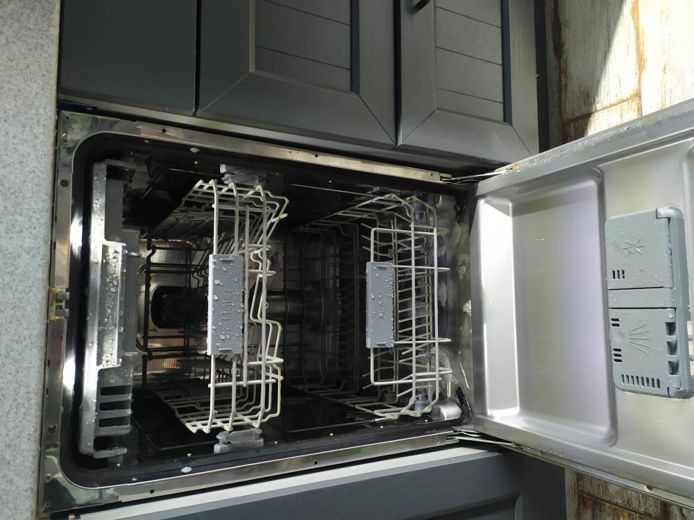 Ремонт посудомоечной машины (средний)