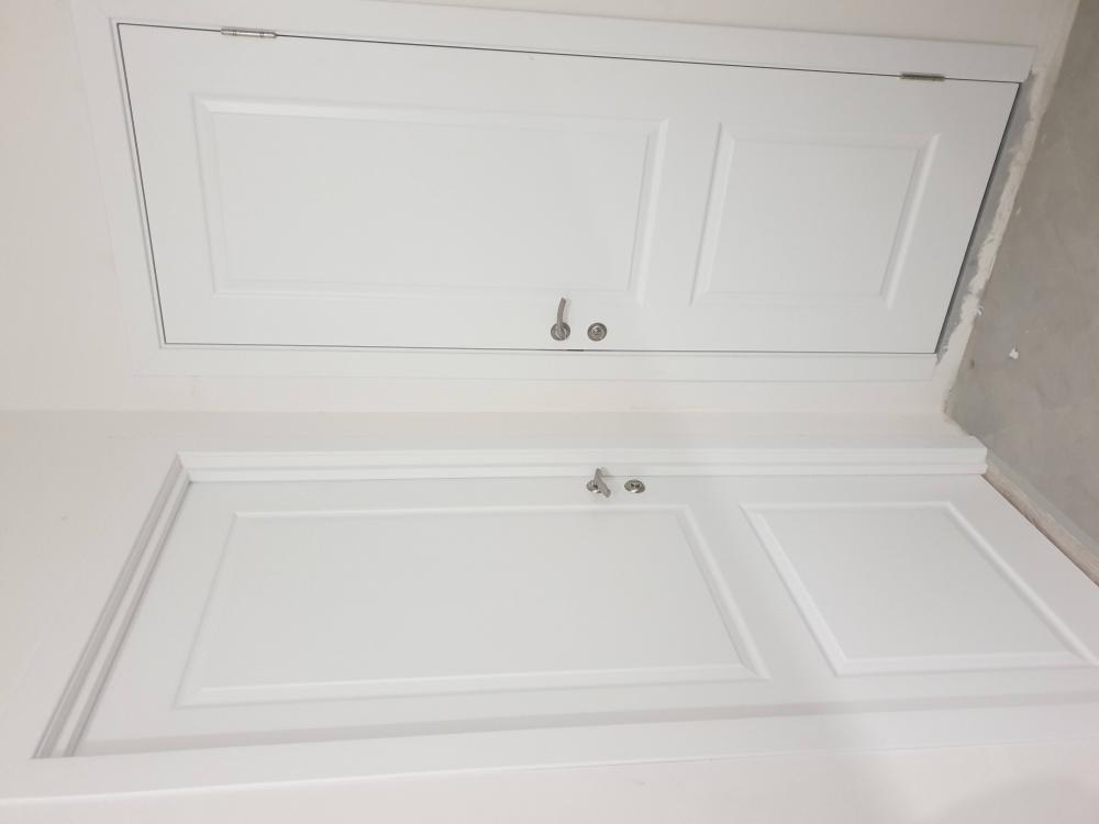 Врезка завертки/дверной ручки/магнитной ответки/цилиндра для замка