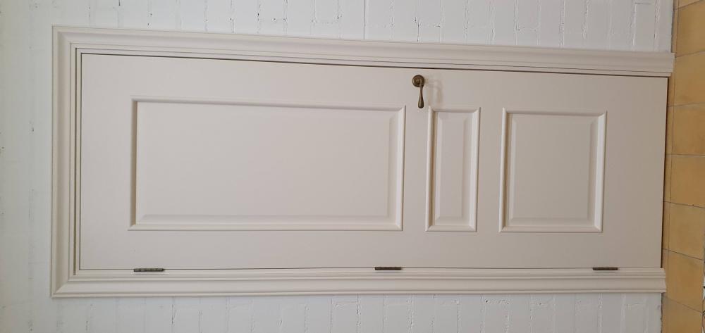 Врезка завертки/дверной ручки/магнитной ответки/цилиндра для замка