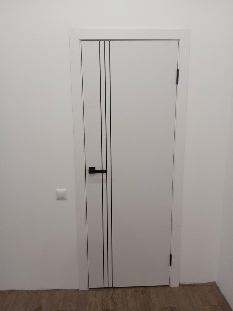 Врезка завертки/дверной ручки/магнитной ответки/цилиндра для замка