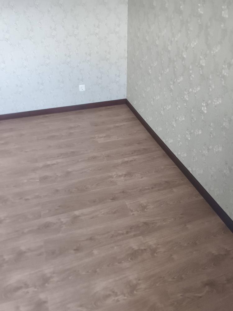 Монтаж деревянного/мдф плинтуса