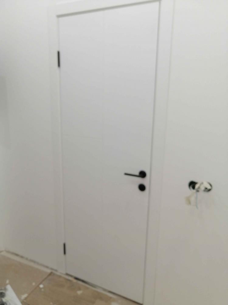 Установка эмалированной двери Установка добора до 20 см