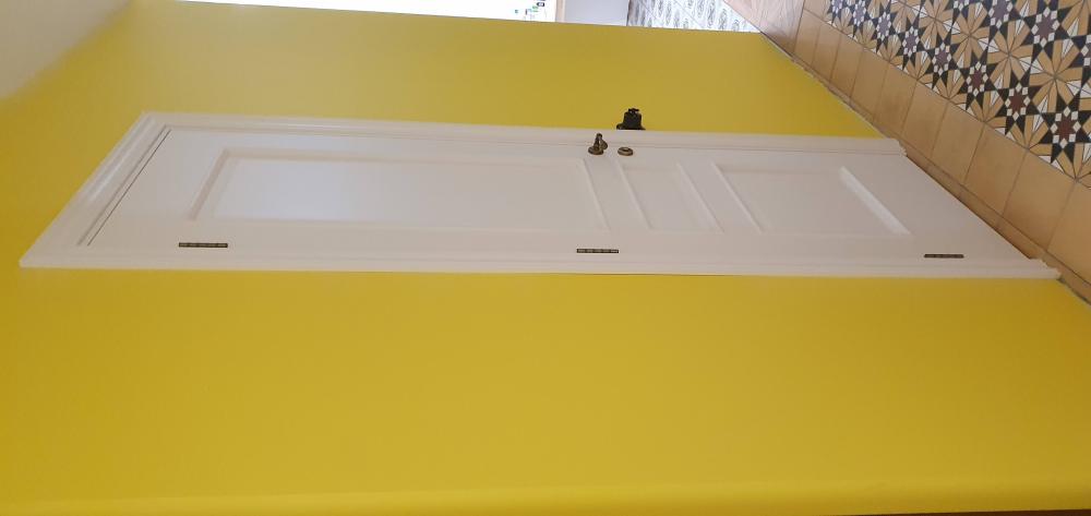 Врезка завертки/дверной ручки/магнитной ответки/цилиндра для замка