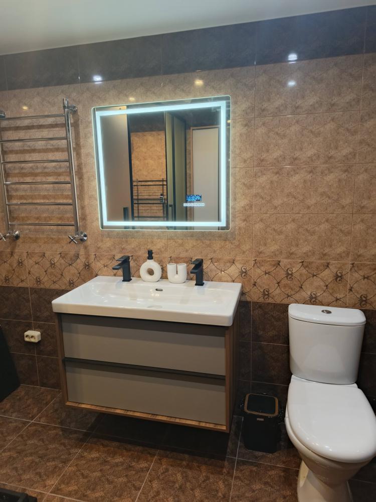 Первый час работы