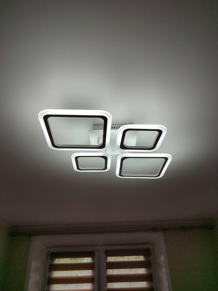 Монтаж и подключение настенно-потолочного светильника