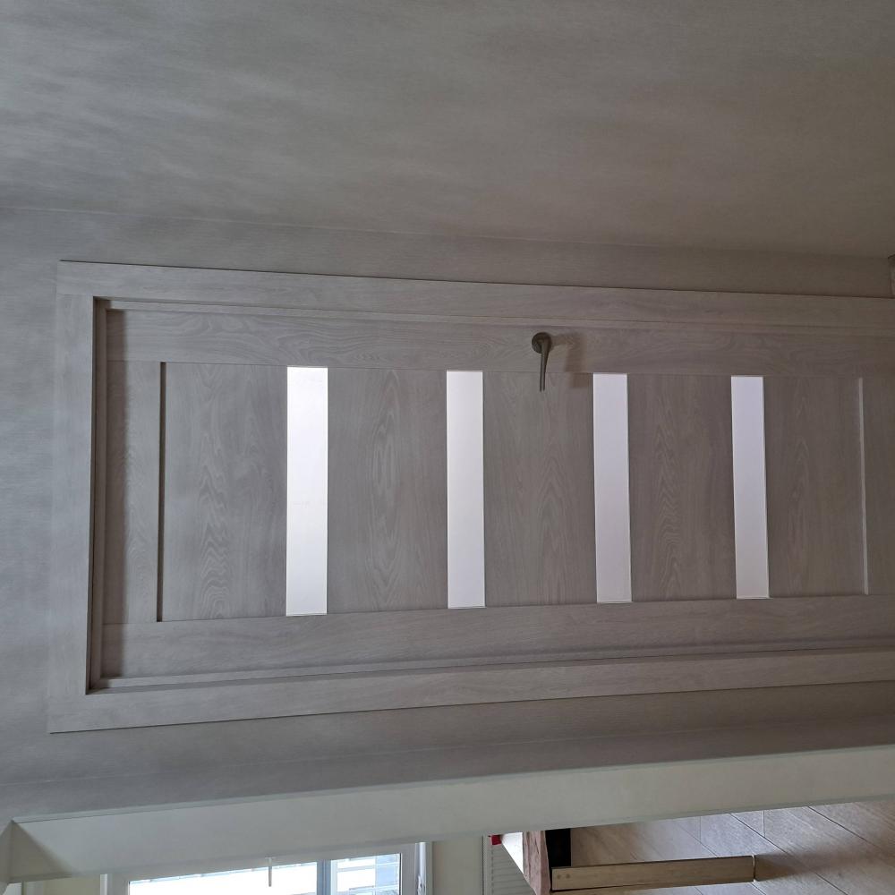 Врезка замка с личинкой/сантехнического/магнитного/ручек купе (пара)