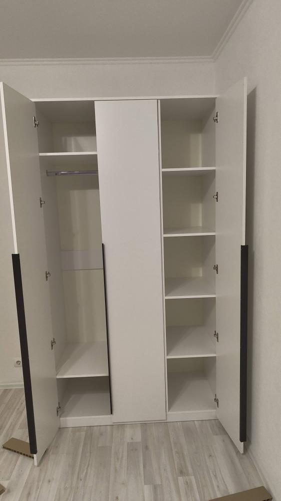 Сборка тумбы под телевизор