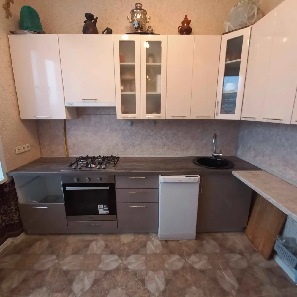 Профессиональная установка кухонной столешницы: качество и комфорт от Hands.ru