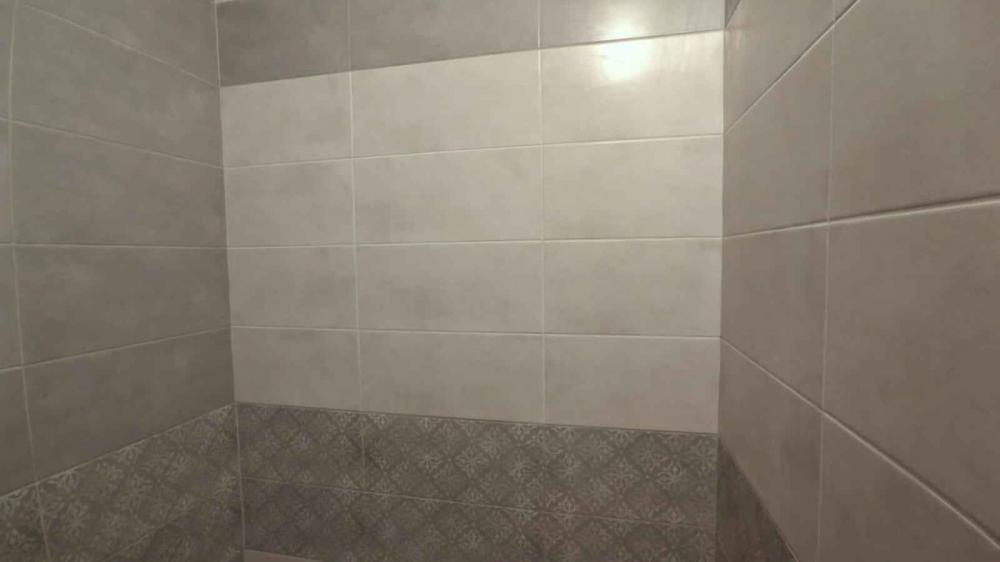 Прямая укладка керамической плитки