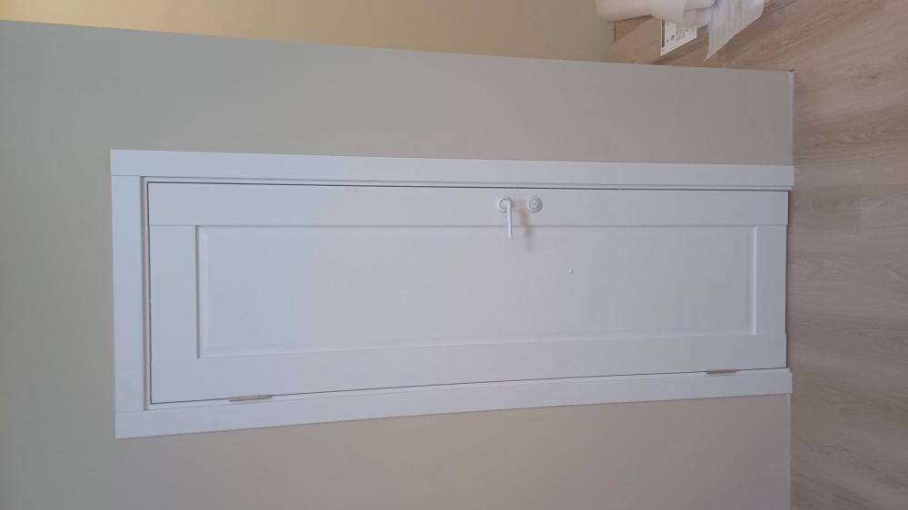 Врезка завертки/дверной ручки/магнитной ответки/цилиндра для замка