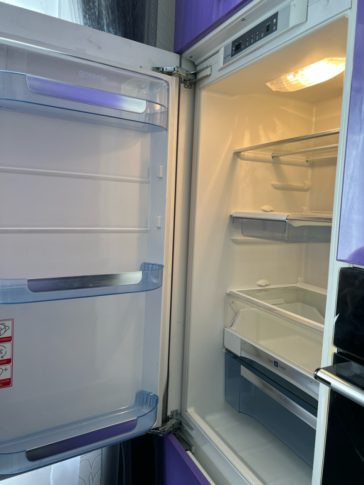 Ремонт холодильника (простой)