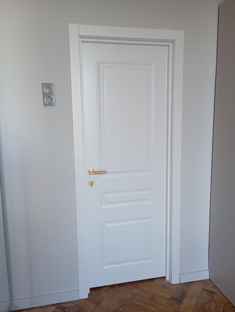 Врезка завертки/дверной ручки/магнитной ответки/цилиндра для замка