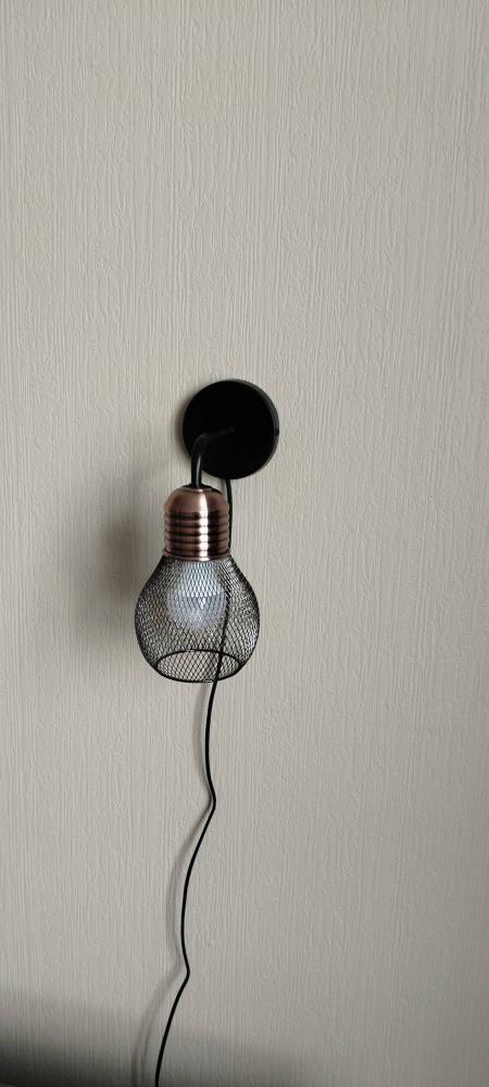 Монтаж и подключение бра