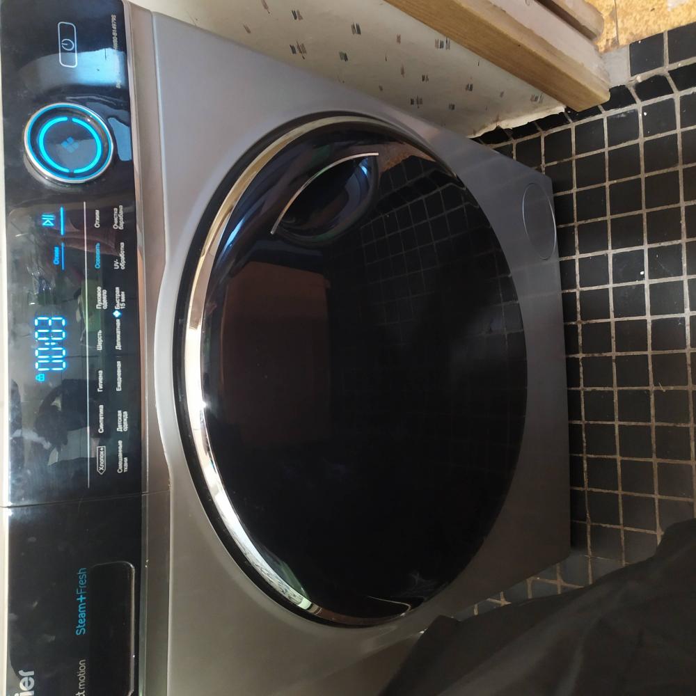 Ремонт стиральной машины (простой)