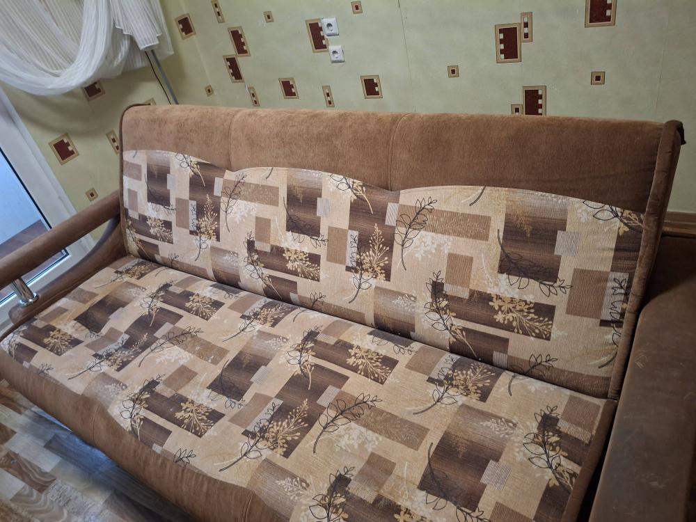 Разборка дивана