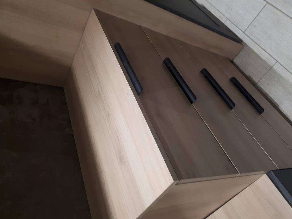 Сборка, установка и крепёж комода 4 ящика