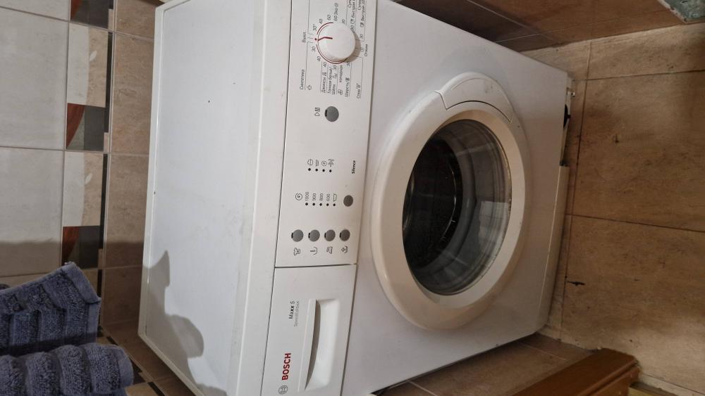 Ремонт стиральной машины (средний)