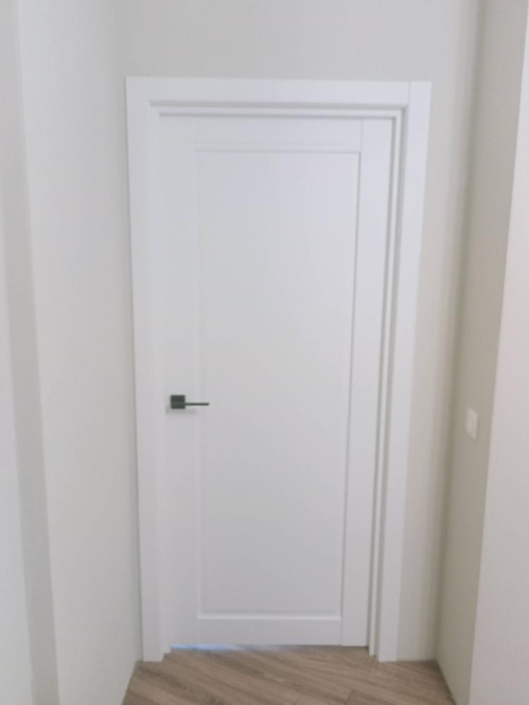Установка межкомнатной одностворчатой двери (2 и более шт)