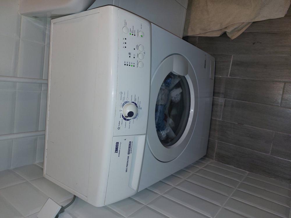 Диагностика неисправности стиральной машины