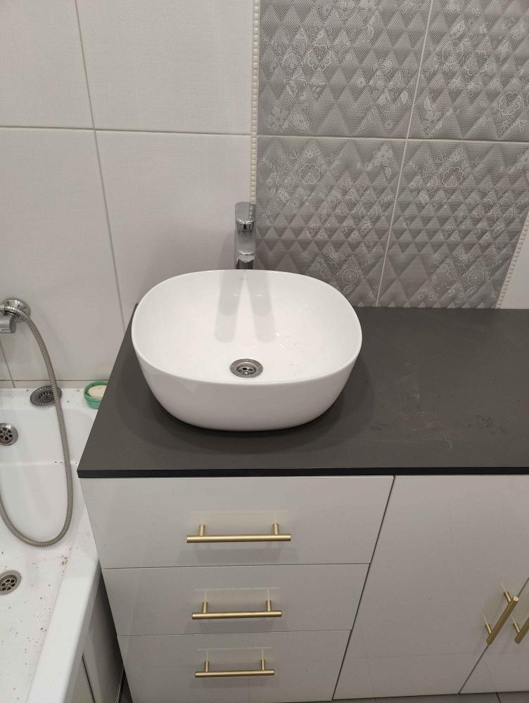 Замена смесителя в ванной в Москве — цена за услугу и отзывы на мастеров |  Hands