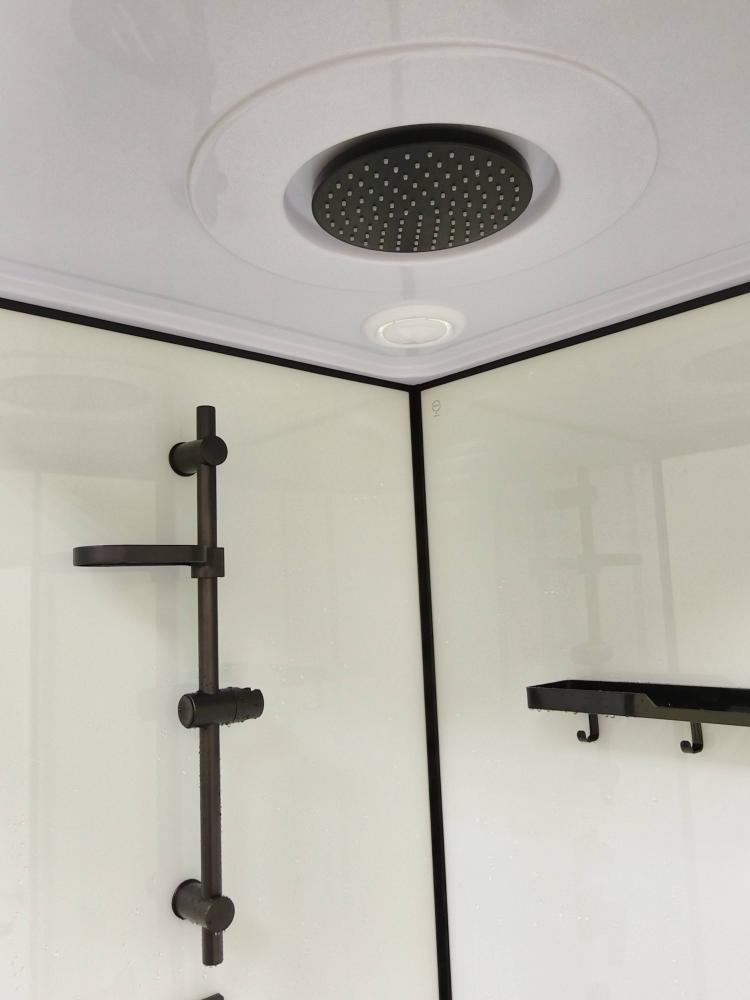 Установка смесителя (на готовые коммуникации)