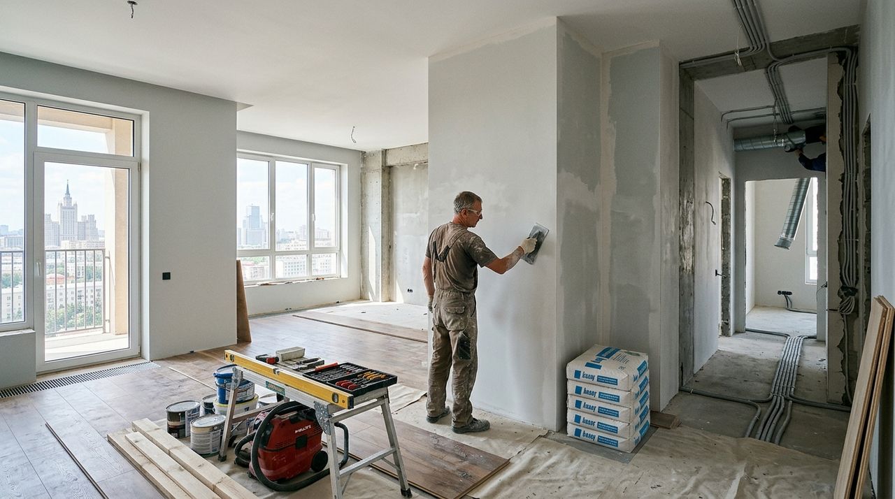 Квартира 30 м²