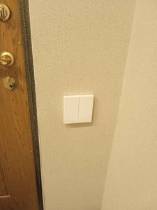 Новый элемент установлен на стене, старый демонтирован. Провода подключены, проверена работоспособность. Обновленный механизм гармонично вписывается в интерьер, обеспечивая удобство.