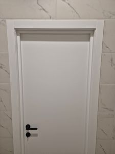 Установка дверной арки