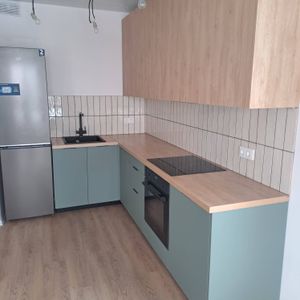 Укладка кухонного фартука керамической плиткой 1 кв.м