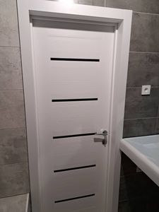 Врезка завертки/дверной ручки/магнитной ответки/цилиндра для замка