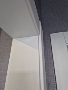 Установка дверной арки