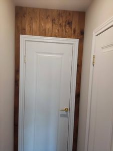 Врезка замка с личинкой/сантехнического