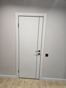 Врезка завертки/дверной ручки/магнитной ответки/цилиндра для замка