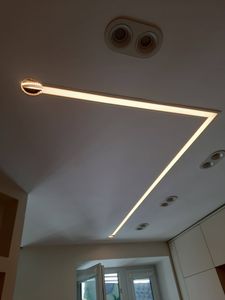 Устранена неисправность освещения, заменены поврежденные элементы, восстановлено питание, проверена работа светильников, обеспечена безопасность системы, выполнено тестирование.