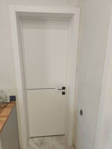 Врезка завертки/дверной ручки/магнитной ответки/цилиндра для замка