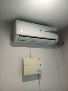 Установка сплит системы 7-9 kBTU (одноэтапный монтаж)