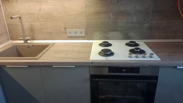 Выезд мастера за пределы зоны бесплатного выезда Установка и подключение врезной мойки Установка и подключение смесителя