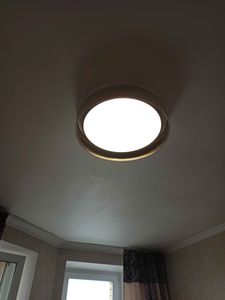 Сборка и навеска люстры