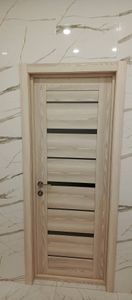 Установка межкомнатной одностворчатой двери (2 и более шт)