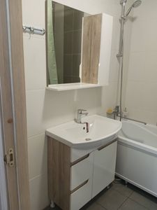 Демонтаж раковины