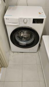 Установка и подключение стиральной машины