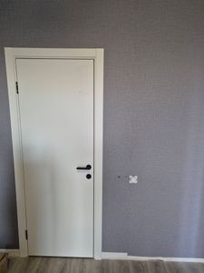 Установка дверной арки