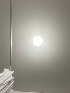 Проведена проверка и настройка осветительного прибора. Устранены неполадки, обеспечено стабильное функционирование. Даны рекомендации по эксплуатации и безопасности.