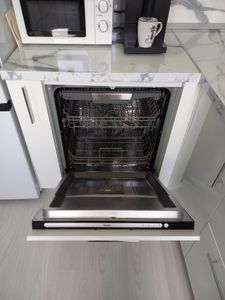 Установка и подключение посудомоечной машины