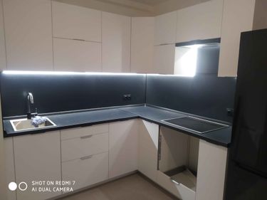 Сборка и установка проектной кухни под ключ