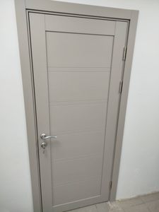 Установка дверной арки