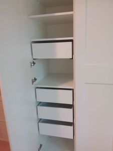 Собрать гардероб пакс Собрать кровать Сборка письменного стола Сборка стула Мелкий ремонт